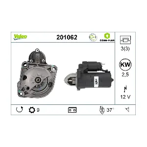 VALEO 201062