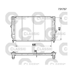 VALEO 231757