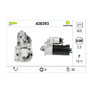 VALEO 438393