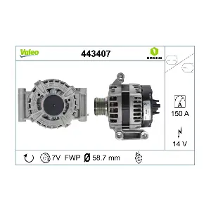 VALEO 443407