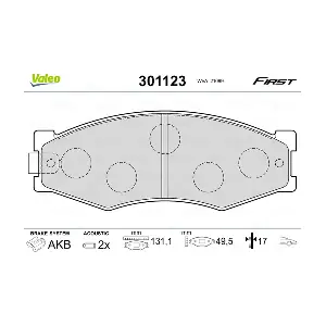 VALEO 301123