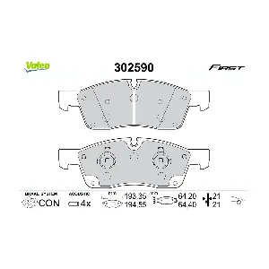 VALEO 302590