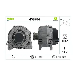 439784 VALEO
