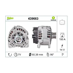 439663 VALEO