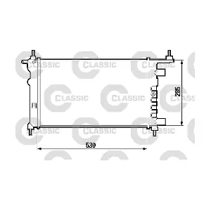 VALEO 232606
