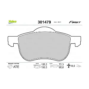 VALEO 301479