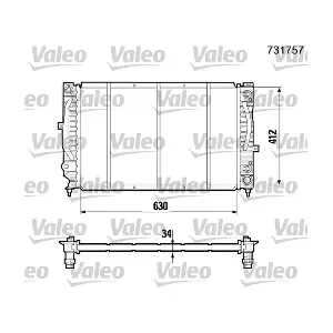 VALEO 731757