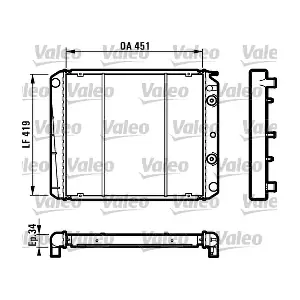 VALEO 810971