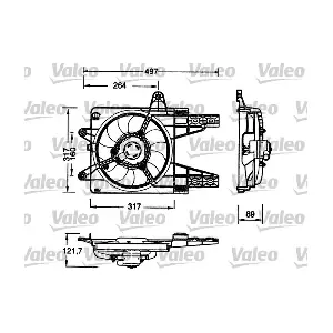 VALEO 698179