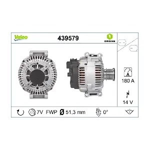 VALEO 439579
