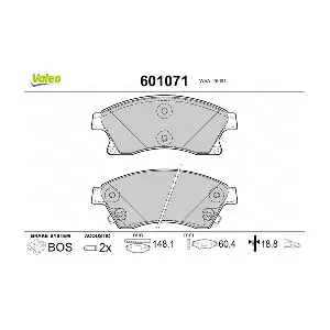 VALEO 601071
