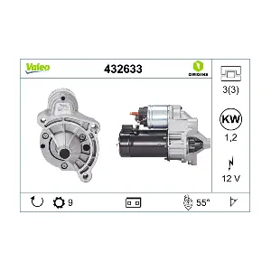 VALEO 432633*