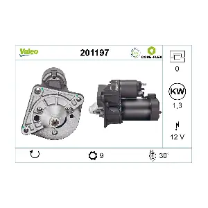 201197 VALEO