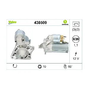 VALEO 438509