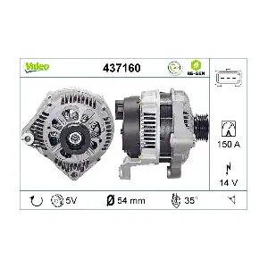 VALEO 437160