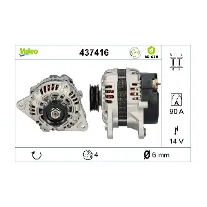 VALEO 437416