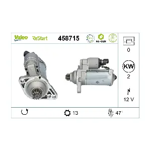 VALEO 458715