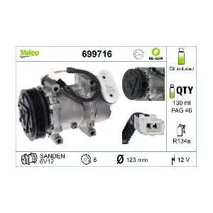 699716 VALEO