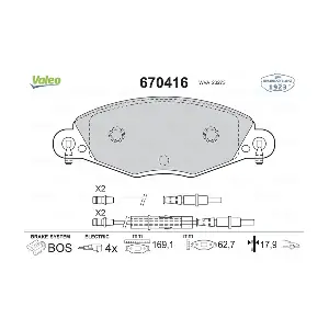 VALEO 670416