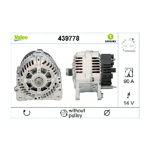 VALEO 439778