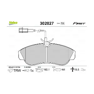 VALEO 302027