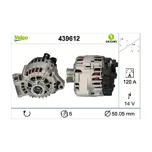 VALEO 439612
