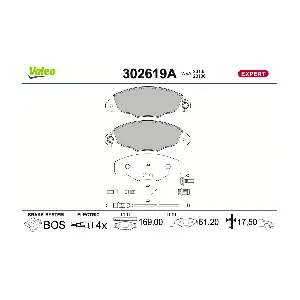 302619A VALEO