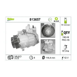 813657 VALEO