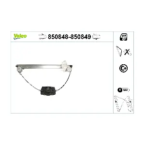 850848 VALEO