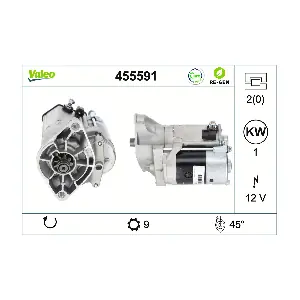 VALEO 455591