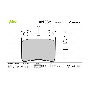 VALEO 301062