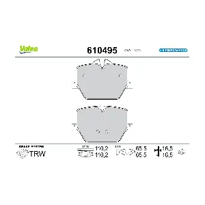 610495 VALEO