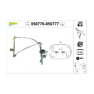 850776 VALEO