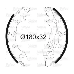 VALEO 564185