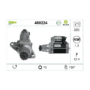 VALEO 460224