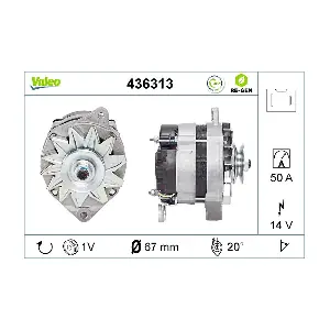 VALEO 436313