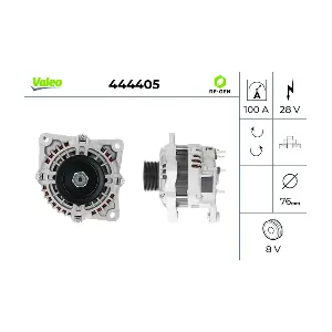 444405 VALEO