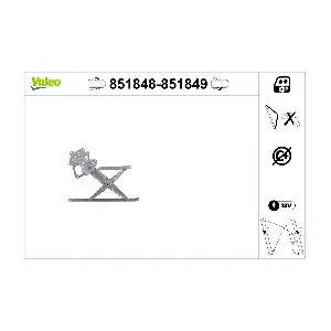 851848 VALEO