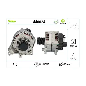 VALEO 440924