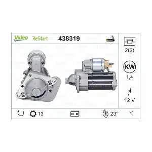 VALEO 438319