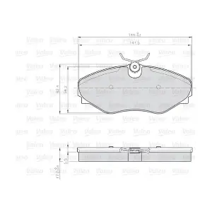 VALEO 873099