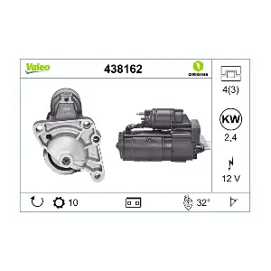 VALEO 438162