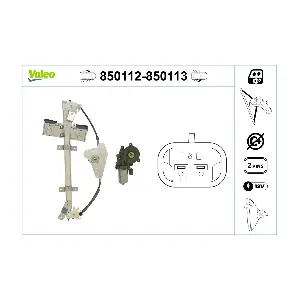 850112 VALEO