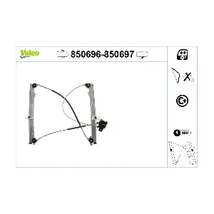 VALEO 850696