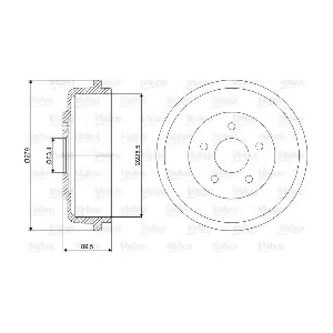 VALEO 237053