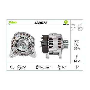 439625 VALEO