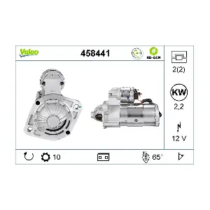 VALEO 458441
