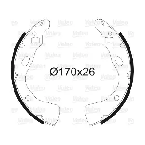 VALEO 562623