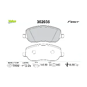 VALEO 302035