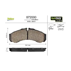 VALEO 872000
